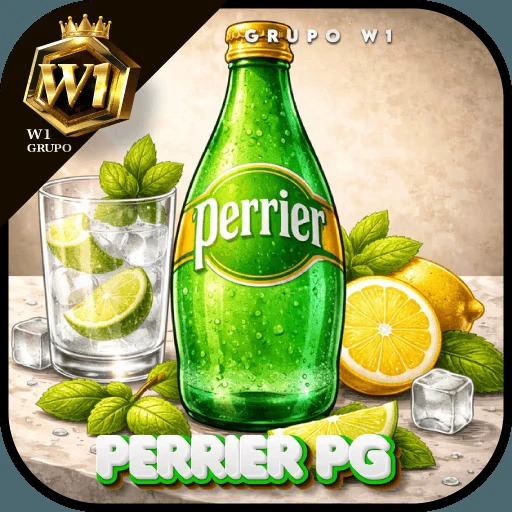 PERRIERPG.COM Logo